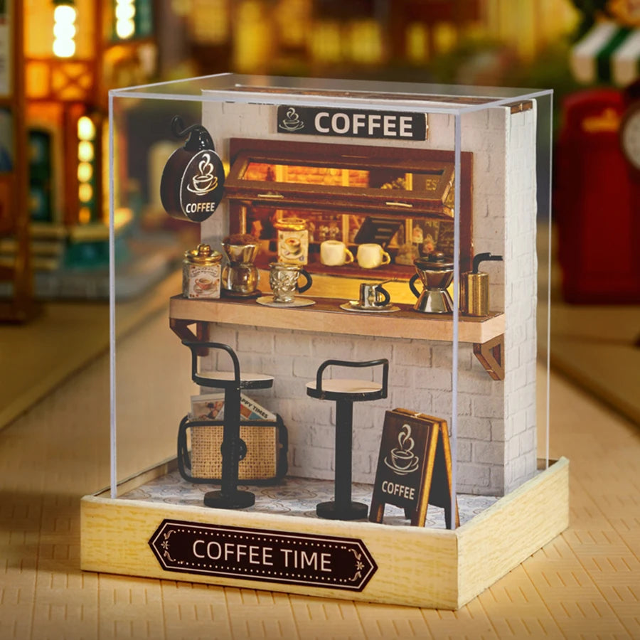 Coffee Shop Kit