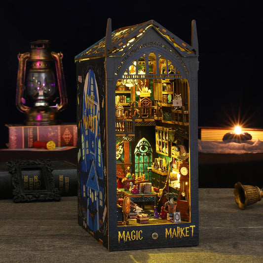 Magic Market Kit